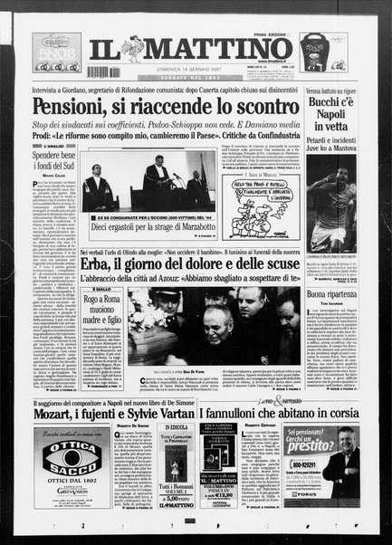 Il mattino